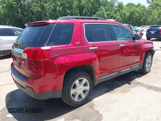 2013 GMC Terrain SLT with VIN 2GKALUEK2D6426688, listed as a IAAI auction lot 42540939 with 121,470 mi miles and . Bid and sale history available at DreamBid. Image 4.