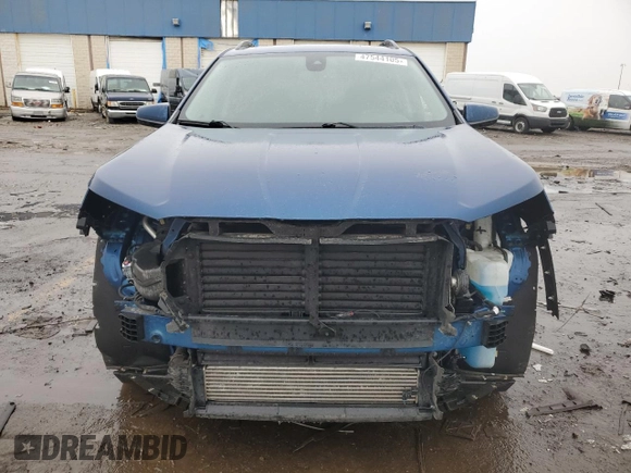2020 GMC Terrain SLE with VIN 3GKALTEV6LL121676, listed as a Copart auction lot 47544105 with 68,602 mi miles and Non Repairable. Bid and sale history available at carsss.com. Image 5.