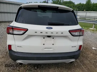 2021 Ford Escape SEL z VIN 1FMCU9H67MUA65291, wystawiony jako Copart lot #63403555 z przebiegiem 122 034 mil mil oraz Szkoda całkowita • Salvage title. Historia ofert i sprzedaży dostępna na DreamBid. Obrazek 6.