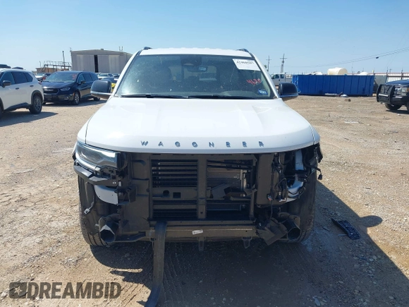 2024 Jeep Wagoneer Series II с VIN 1C4SJSBP7RS145081, выставлен на аукционе IAAI как лот 42460507 с пробегом 43 467 миль миль и . История ставок и продаж доступна на DreamBid. Изображение 13.