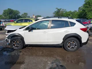 2022 Subaru Crosstrek Special Sports with VIN JF2GTHSC4NH230730, listed as a IAAI auction lot 42411894 with 31,732 mi miles and . Bid and sale history available at DreamBid. Image 14.