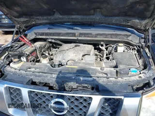 2013 Nissan Titan Pro-4X with VIN 1N6BA0EC4DN305032, listed as a IAAI auction lot 42341681 with 118,251 mi miles and . Bid and sale history available at DreamBid. Image 10.