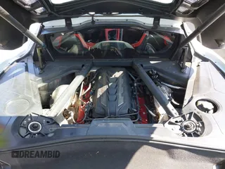2023 Chevrolet Corvette 2LT with VIN 1G1YB2D4XP5140679, listed as a IAAI auction lot 42549129 with 25,665 mi miles and . Bid and sale history available at DreamBid. Image 10.