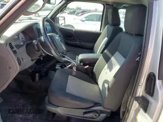 2010 Ford Ranger XLT with VIN 1FTLR4FE1APA70712, listed as a Copart auction lot 49451525 with 75,625 mi miles and Salvage Title. Bid and sale history available at DreamBid. Image 7.