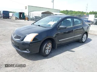 2011 Nissan Sentra SL with VIN 3N1AB6AP6BL637917, listed as a IAAI auction lot 42123076 with Not Provided miles and . Bid and sale history available at DreamBid. Image 2.