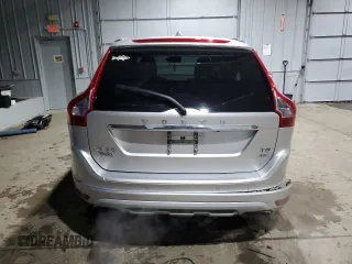 2017 Volvo XC60 Dynamic z VIN YV440MRR8H2115968, wystawiony jako Copart lot #84328474 z przebiegiem 89 953 mil mil oraz Szkoda całkowita • Salvage title. Historia ofert i sprzedaży dostępna na DreamBid. Obrazek 6.