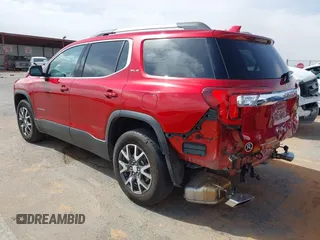 2023 GMC Acadia SLE z VIN 1GKKNRL40PZ258865, wystawiony jako IAAI lot #41956952 z przebiegiem 9 794 mil mil oraz . Historia ofert i sprzedaży dostępna na DreamBid. Obrazek 3.