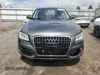 2017 Audi Q5 Premium с VIN WA1C2AFP2HA077986, выставлен на аукционе Copart как лот 55912545 с пробегом 128 263 миль миль и Списание • Salvage title. История ставок и продаж доступна на DreamBid. Изображение 5.