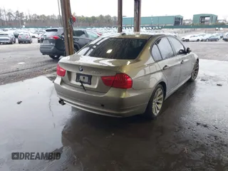 2010 BMW 3 Series 328i xDrive with VIN WBAPK5C58AA646490, listed as a IAAI auction lot 41200476 with 144,066 mi miles and . Bid and sale history available at DreamBid. Image 4.