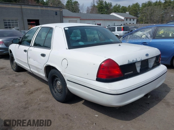 2000 Ford Crown Victoria Police Interceptor z VIN 2FAFP71W6YX169248, wystawiony jako IAAI lot #41974053 z przebiegiem 230 658 mil mil oraz . Historia ofert i sprzedaży dostępna na DreamBid. Obrazek 3.