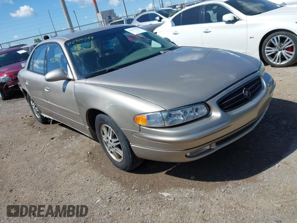 2003 Buick Regal LS с VIN 2G4WB52K831290167, выставлен на аукционе IAAI как лот 42327244 с пробегом 236 568 миль миль и . История ставок и продаж доступна на DreamBid. Изображение 1.