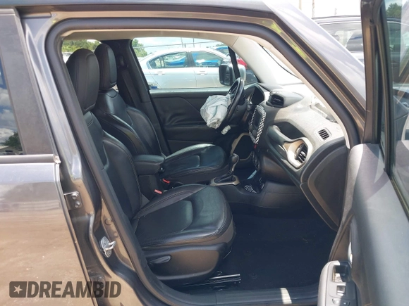 2017 Jeep Renegade Limited with VIN ZACCJADB6HPE71846, listed as a IAAI auction lot 42351461 with 135,373 mi miles and . Bid and sale history available at DreamBid. Image 5.