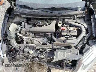 2014 Nissan Rogue SL with VIN 5N1AT2MV8EC826271, listed as a Copart auction lot 42352325 with 159,047 mi miles and Non Repairable. Bid and sale history available at DreamBid. Image 12.