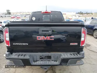 2016 GMC Canyon 4WD SLE with VIN 1GTH6CE33G1107926, listed as a IAAI auction lot 41777818 with 42,450 mi miles. Bid and sale history available at carsss.com. Image 16.