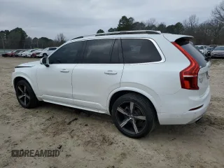 2018 Volvo XC90 Momentum with VIN YV4A22PK3J1214605, listed as a Copart auction lot 43333685 with 80,339 mi miles and Clean Title. Bid and sale history available at carsss.com. Image 2.