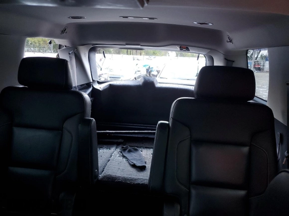 2020 GMC Yukon SLT with VIN 1GKS1BKC3LR126883, listed as a Copart auction lot 86907794 with 198,546 mi miles and Non Repairable. Bid and sale history available at DreamBid. Image 10.