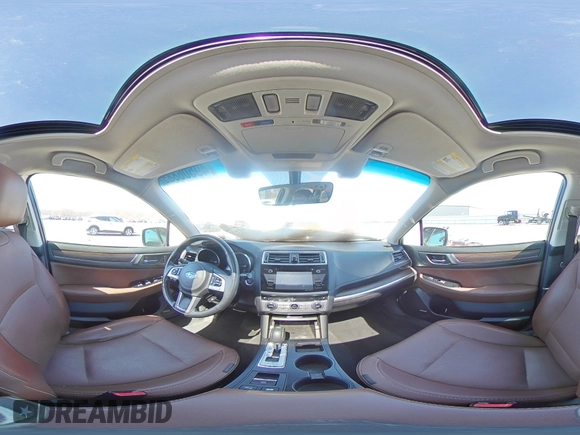 2017 Subaru Outback Touring with VIN 4S4BSATCXH3397155, listed as a Copart auction lot 49506885 with Not provided miles and Salvage title. Bid and sale history available at DreamBid. Image 14.