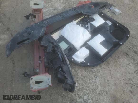 2019 Mitsubishi Eclipse Cross ES with VIN JA4AS3AA5KZ001368, listed as a Copart auction lot 43720045 with 85,458 mi miles and Salvage title. Bid and sale history available at DreamBid. Image 13.