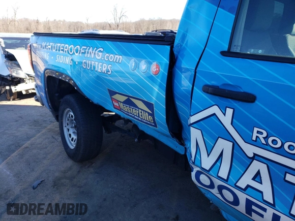 2022 GMC Sierra 1500 Limited Pro with VIN 3GTN9AEK9NG207906, listed as a Copart auction lot 36989484 with 46,607 mi miles and Non Repairable. Bid and sale history available at carsss.com. Image 10.