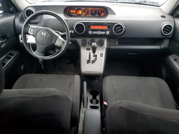 2008 Scion xB with VIN JTLKE50E681028477, listed as a Copart auction lot 52019025 with 112,183 mi miles and Salvage Title. Bid and sale history available at carsss.com. Image 8.