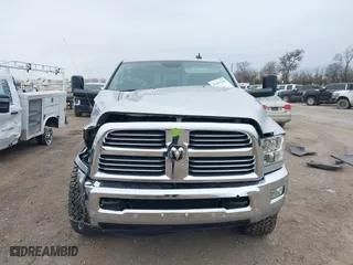 2016 Ram 2500 Big Horn with VIN 3C6UR5ML8GG311696, listed as a IAAI auction lot 41603158 with 110,994 mi miles. Bid and sale history available at carsss.com. Image 12.
