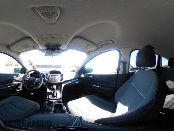 2013 Ford Escape SE with VIN 1FMCU0G99DUC05901, listed as a IAAI auction lot 42194672 with 121,435 mi miles and . Bid and sale history available at DreamBid. Image 19.
