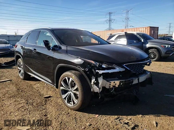 2021 Lexus RX with VIN 2T2HZMDA6MC269324, listed as a Copart auction lot 63968272 with 15,766 mi miles. Bid and sale history available at carsss.com. Image 11.