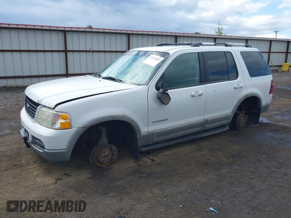 2002 Ford Explorer XLT с VIN 1FMZU73E02ZA05494, выставлен на аукционе IAAI как лот 42232400 с пробегом 196 806 миль миль и . История ставок и продаж доступна на DreamBid. Изображение 2.