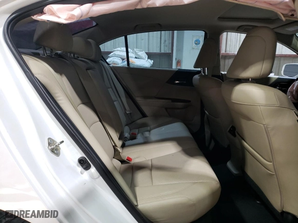 2015 Honda Accord Hybrid Touring with VIN 1HGCR6F70FA011336, listed as a Copart auction lot 85249274 with 101,882 mi miles and Salvage Title. Bid and sale history available at carsss.com. Image 11.