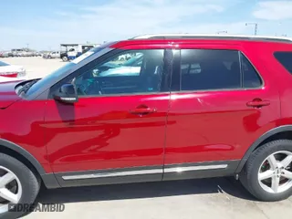 2017 Ford Explorer XLT with VIN 1FM5K8DH0HGB53006, listed as a IAAI auction lot 41769004 with 91,620 mi miles. Bid and sale history available at carsss.com. Image 14.