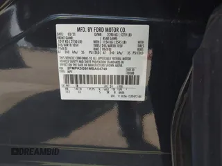2021 Ford Edge SE with VIN 2FMPK3G91MBA04749, listed as a IAAI auction lot 42663146 with 15,437 mi miles and . Bid and sale history available at DreamBid. Image 9.
