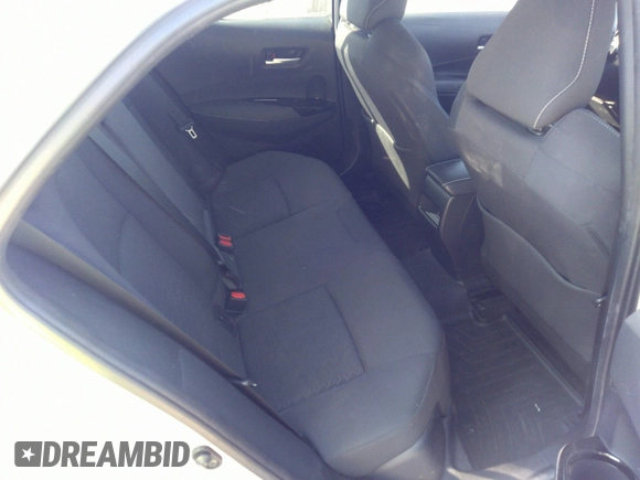 2022 Toyota Corolla SE with VIN JTND4MBE4N3150989, listed as a IAAI auction lot 40565981 with 51,377 mi miles and . Bid and sale history available at DreamBid. Image 8.