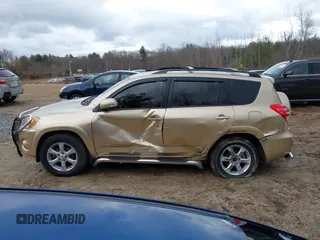 2012 Toyota RAV4 Limited with VIN 2T3DK4DV1CW073998, listed as a IAAI auction lot 41739729 with 36,055 mi miles. Bid and sale history available at carsss.com. Image 14.
