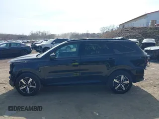 2022 Kia Sorento S with VIN 5XYRL4LC6NG084726, listed as a IAAI auction lot 41798740 with 47,626 mi miles. Bid and sale history available at carsss.com. Image 15.