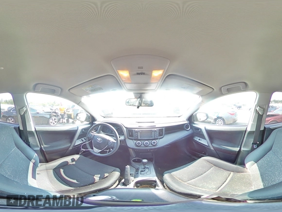 2017 Toyota RAV4 LE с VIN 2T3BFREV4HW625380, выставлен на аукционе Copart как лот 62745385 с пробегом 136 556 миль миль и Списание • Salvage title. История ставок и продаж доступна на DreamBid. Изображение 14.