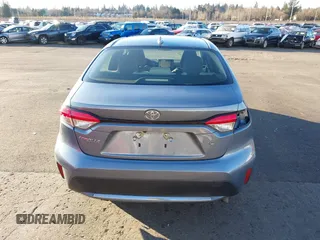 2021 Toyota Corolla L with VIN JTDDPMAE2MJ158287, listed as a IAAI auction lot 41557867 with 56,126 mi miles and . Bid and sale history available at DreamBid. Image 17.