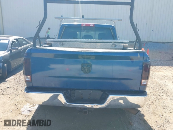 2009 Dodge 1500 TRX with VIN 1D3HB13P89S700689, listed as a IAAI auction lot 41863623 with 288,099 mi miles and . Bid and sale history available at DreamBid. Image 16.