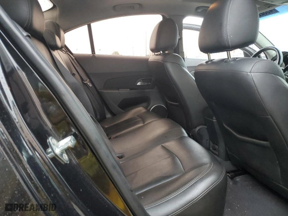 2011 Chevrolet Cruze LT w/2LT with VIN 1G1PG5S91B7232273, listed as a Copart auction lot 45322395 with 146,652 mi miles and Salvage Title. Bid and sale history available at carsss.com. Image 10.