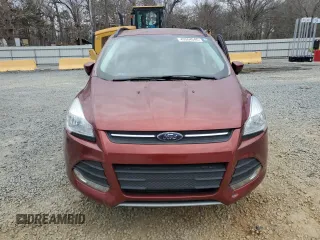 2016 Ford Escape SE with VIN 1FMCU0G94GUC18785, listed as a Copart auction lot 43554545 with 60,777 mi miles and Salvage Title. Bid and sale history available at carsss.com. Image 5.