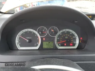 2009 Chevrolet Aveo 2LT with VIN KL1TG56E09B381995, listed as a Copart auction lot 43144895 with 129,607 mi miles and Clean title. Bid and sale history available at DreamBid. Image 9.