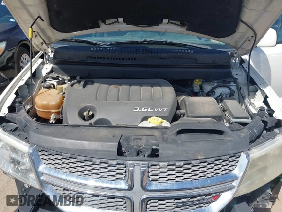 2015 Dodge Journey SXT with VIN 3C4PDCBG5FT644488, listed as a IAAI auction lot 41884638 with 102,677 mi miles and . Bid and sale history available at DreamBid. Image 10.