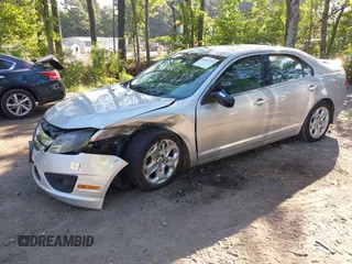 2010 Ford Fusion SE with VIN 3FAHP0HA0AR279436, listed as a IAAI auction lot 42627235 with 190,666 mi miles and . Bid and sale history available at DreamBid. Image 2.