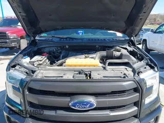 2015 Ford F-150 XLT with VIN 1FTEW1EG8FFA04724, listed as a IAAI auction lot 41884761 with 115,426 mi miles. Bid and sale history available at carsss.com. Image 10.