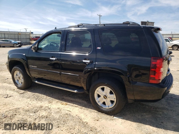 2008 Chevrolet Tahoe 3LT z VIN 1GNFK13008R129361, wystawiony jako Copart lot #49392315 z przebiegiem 172 511 mil mil oraz Szkoda całkowita • Salvage title. Historia ofert i sprzedaży dostępna na DreamBid. Obrazek 2.