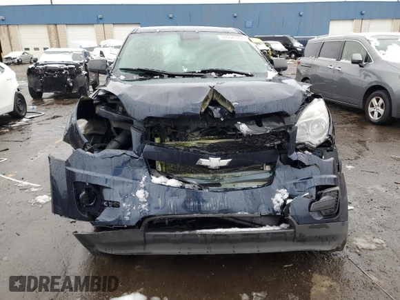 2015 Chevrolet Equinox LS with VIN 2GNFLEEK6F6221098, listed as a Copart auction lot 52604185 with 158,531 mi miles and Clean Title. Bid and sale history available at carsss.com. Image 5.
