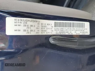 2006 Jeep Commander Limited with VIN 1J8HH58N36C144683, listed as a Copart auction lot 74019594 with 144,543 mi miles and Salvage Title. Bid and sale history available at carsss.com. Image 14.