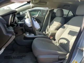 2013 Chevrolet Malibu LS with VIN 1G11B5SAXDU109459, listed as a Copart auction lot 53245794 with 110,485 mi miles and Salvage Title. Bid and sale history available at DreamBid. Image 7.