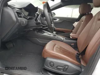 2019 Audi A4 Premium Plus z VIN WAUENAF49KN016496, wystawiony jako Copart lot #53193915 z przebiegiem 57 013 mil mil oraz Szkoda całkowita • Salvage title. Historia ofert i sprzedaży dostępna na DreamBid. Obrazek 7.