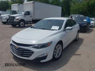 2024 Chevrolet Malibu LT with VIN 1G1ZD5ST7RF106366, listed as a IAAI auction lot 42245722 with 45,185 mi miles and . Bid and sale history available at DreamBid. Image 2.