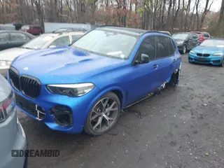 2022 BMW X5 xDrive40i with VIN 5UXCR6C02N9J13015, listed as a IAAI auction lot 41971372 with 82,113 mi miles and . Bid and sale history available at DreamBid. Image 2.